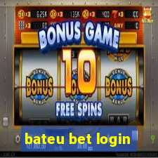 bateu bet login